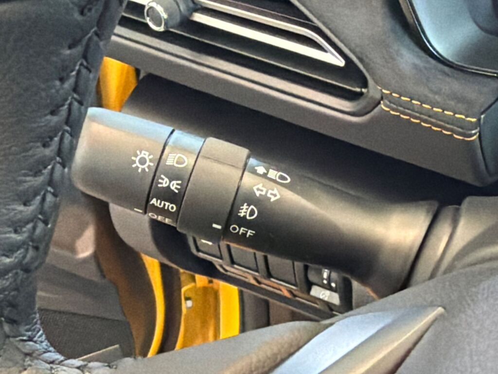 2026 Subaru WRX Series.Yellow Hagerstown MD