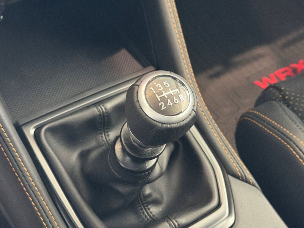 2026 Subaru WRX Series.Yellow Hagerstown MD