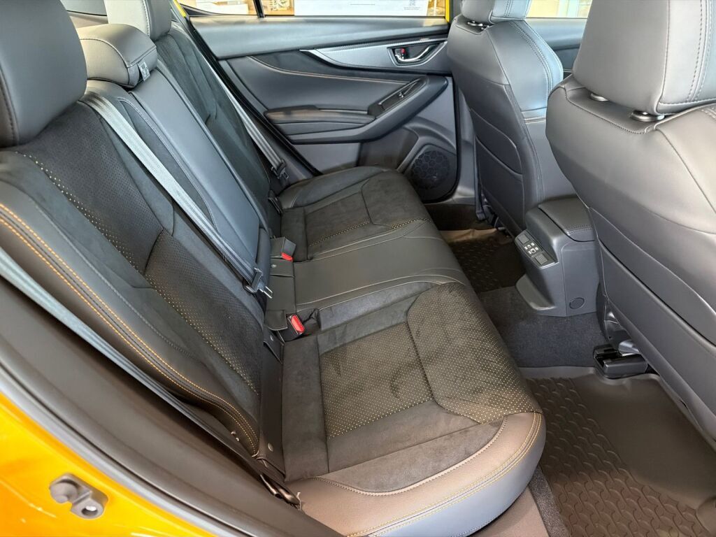 2026 Subaru WRX Series.Yellow Hagerstown MD