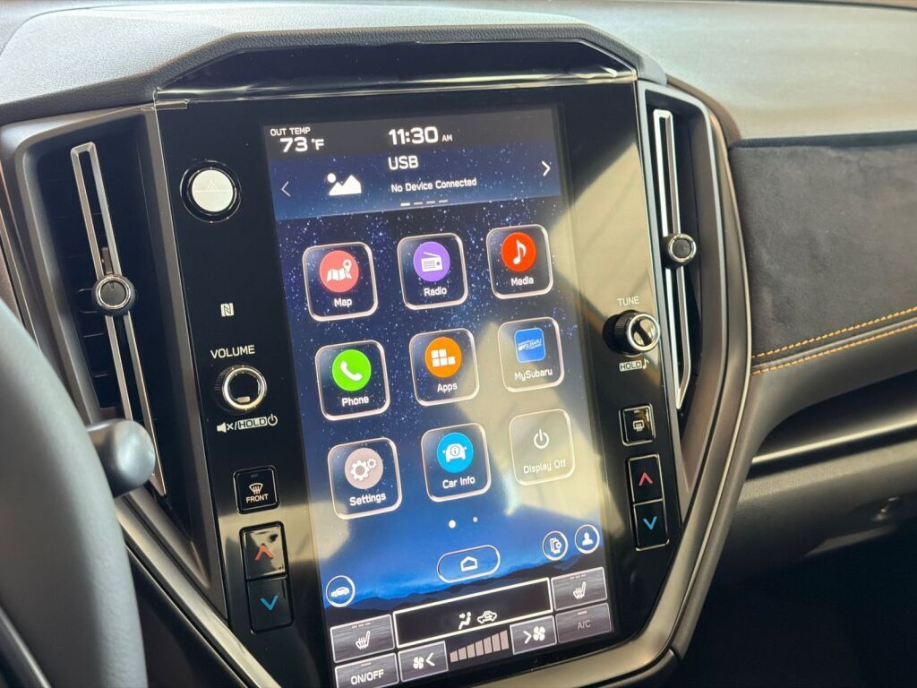 2026 Subaru WRX Series.Yellow Hagerstown MD