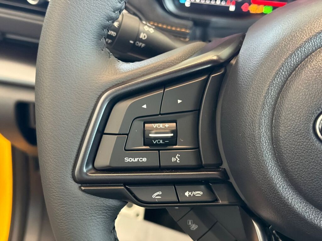 2026 Subaru WRX Series.Yellow Hagerstown MD