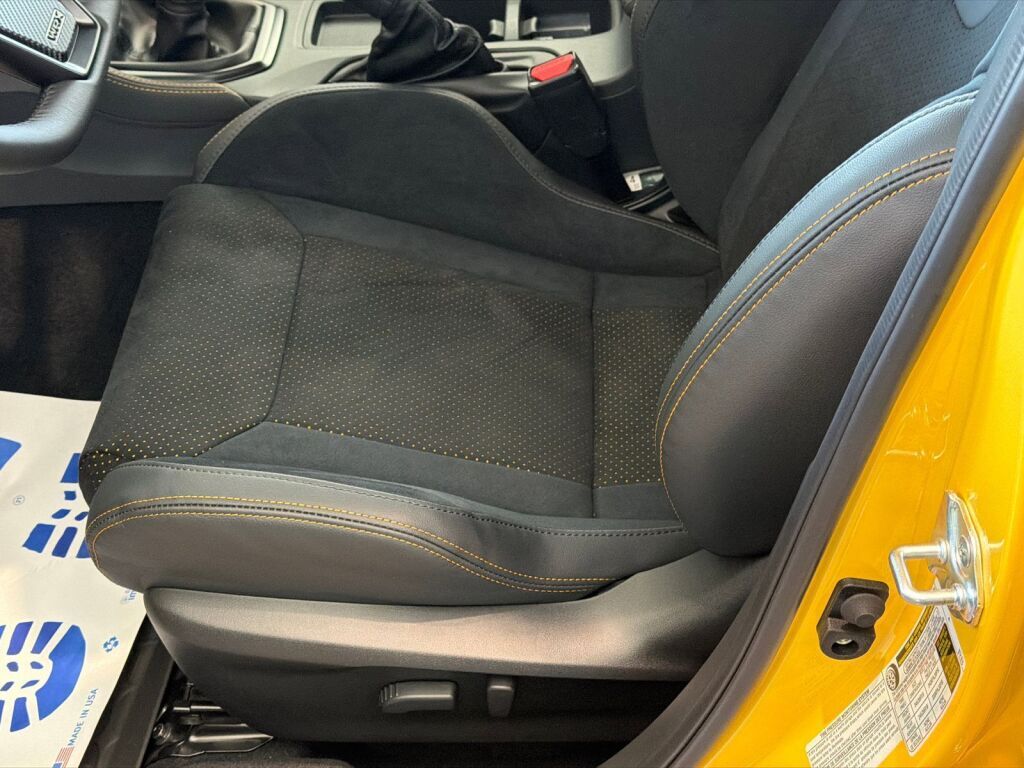 2026 Subaru WRX Series.Yellow Hagerstown MD