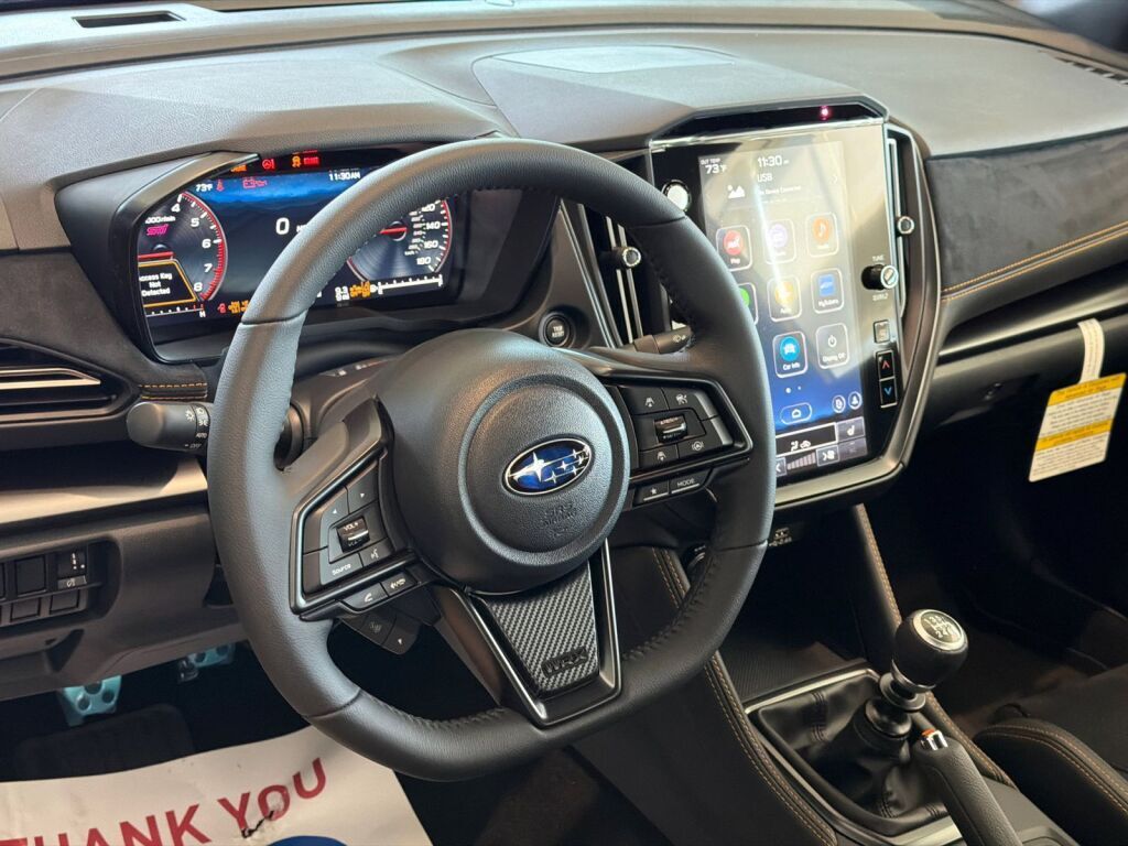 2026 Subaru WRX Series.Yellow Hagerstown MD