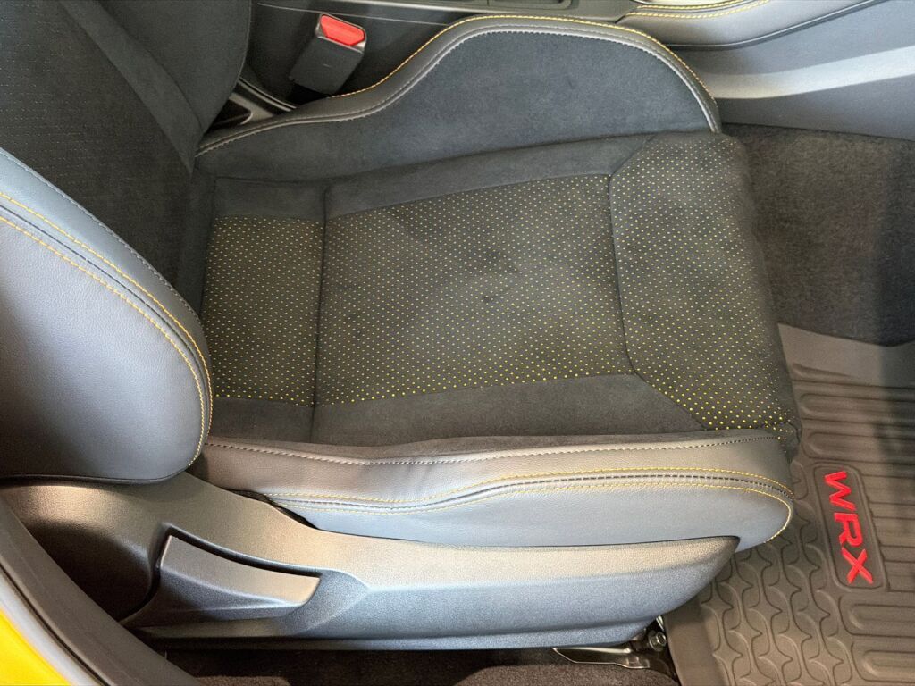 2026 Subaru WRX Series.Yellow Hagerstown MD