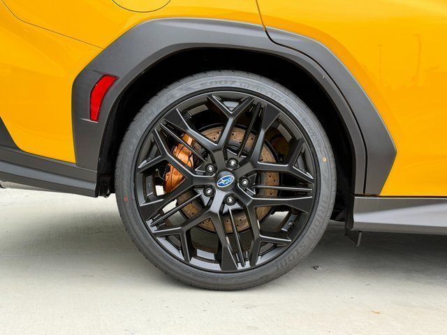 2026 Subaru WRX Series.Yellow Springfield VA