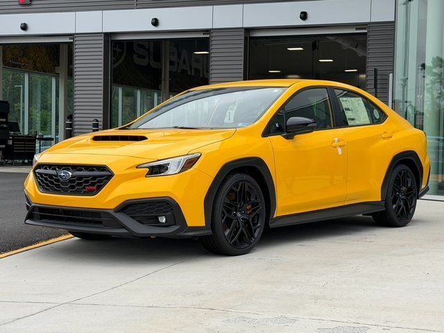 2026 Subaru WRX Series.Yellow Springfield VA