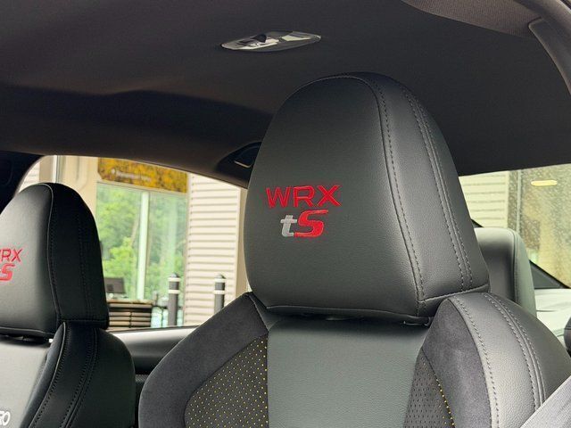 2026 Subaru WRX Series.Yellow Springfield VA