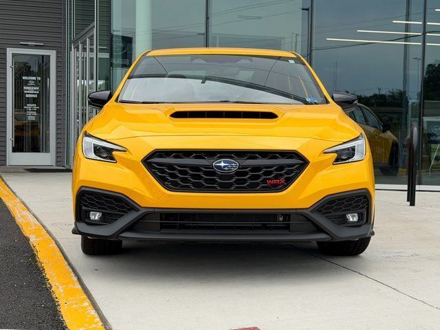 2026 Subaru WRX Series.Yellow Springfield VA