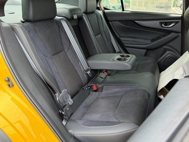 2026 Subaru WRX Series.Yellow Springfield VA