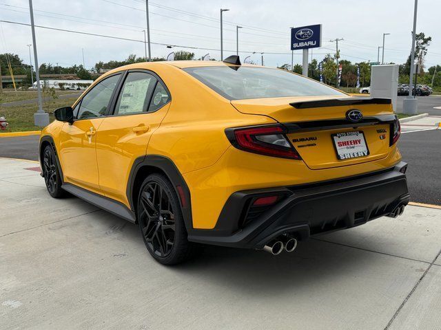 2026 Subaru WRX Series.Yellow Springfield VA