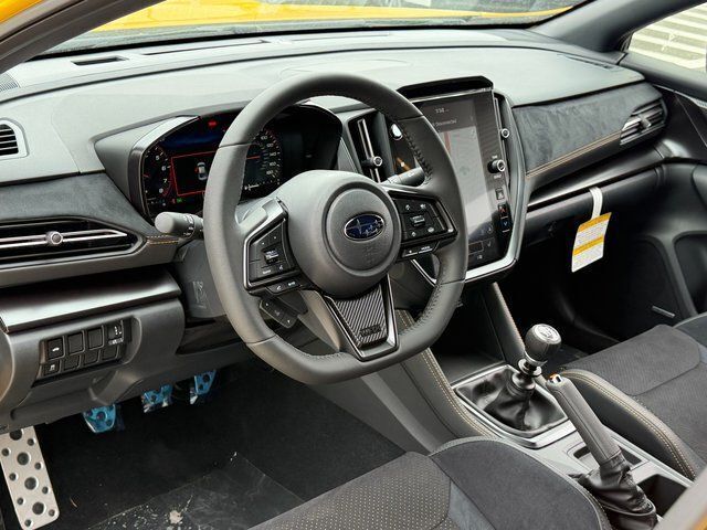 2026 Subaru WRX Series.Yellow Springfield VA