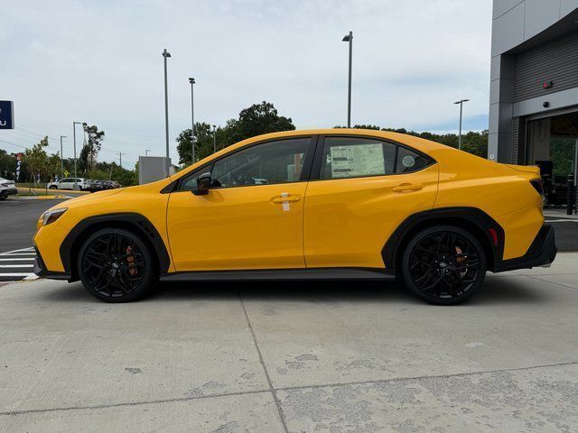 2026 Subaru WRX Series.Yellow Springfield VA