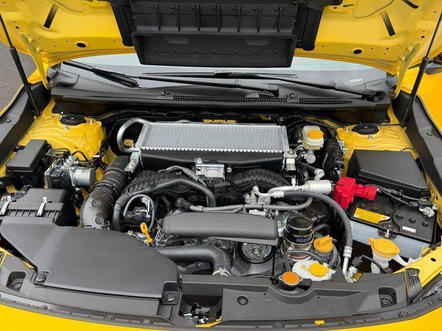 2026 Subaru WRX Series.Yellow Springfield VA