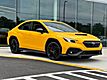 2026 Subaru WRX Series.Yellow