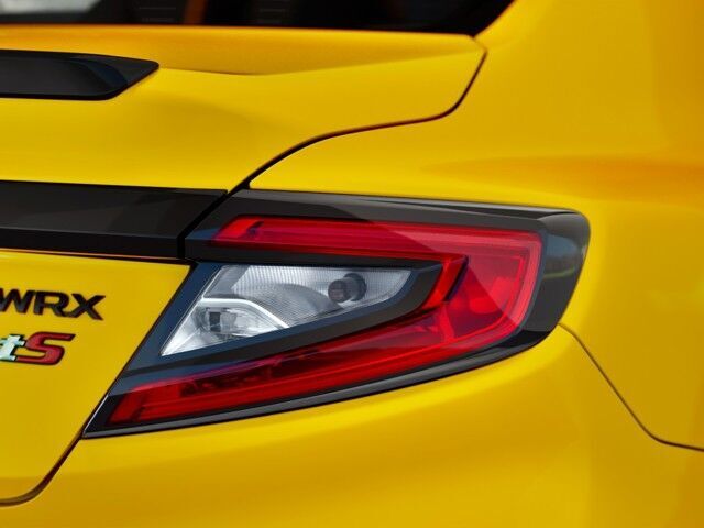 2026 Subaru WRX Series.Yellow Springfield VA
