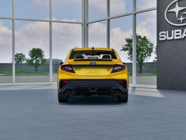 2026 Subaru WRX Series.Yellow Springfield VA