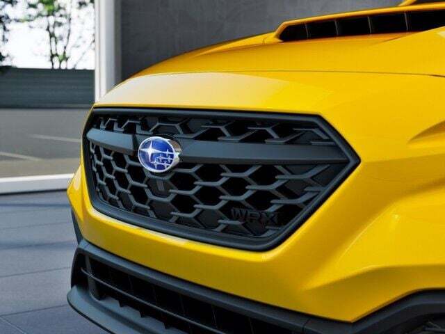 2026 Subaru WRX Series.Yellow Springfield VA