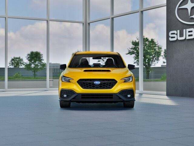 2026 Subaru WRX Series.Yellow Springfield VA