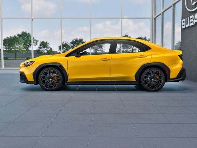 2026 Subaru WRX Series.Yellow Springfield VA