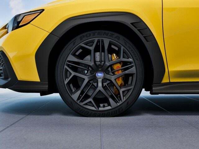 2026 Subaru WRX Series.Yellow Springfield VA