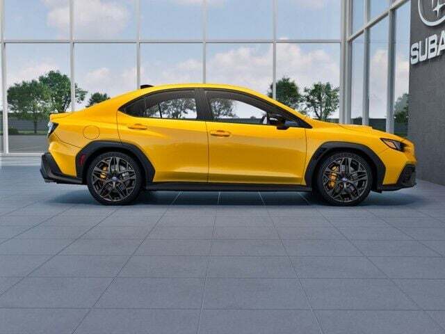 2026 Subaru WRX Series.Yellow Springfield VA