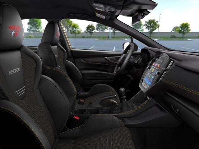 2026 Subaru WRX Series.Yellow Springfield VA