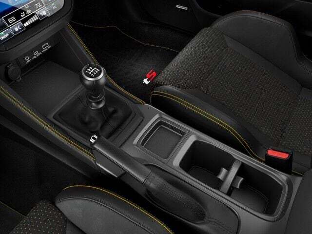 2026 Subaru WRX Series.Yellow Springfield VA