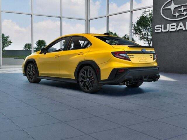 2026 Subaru WRX Series.Yellow Springfield VA