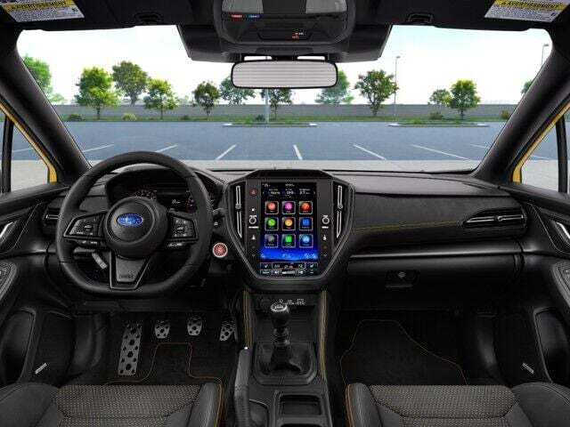 2026 Subaru WRX Series.Yellow Springfield VA