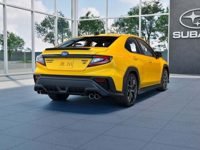 2026 Subaru WRX Series.Yellow Springfield VA