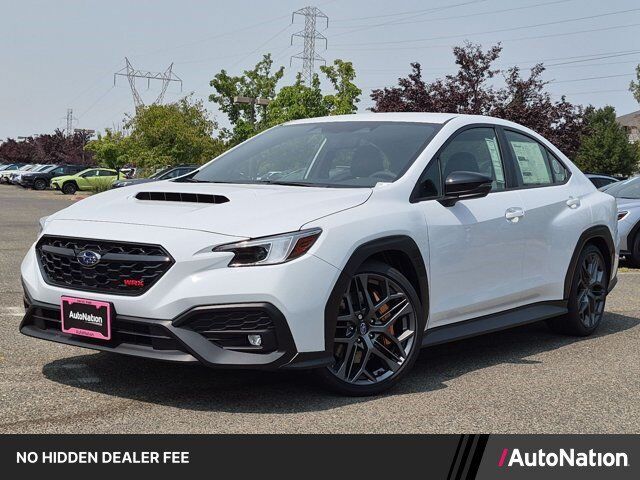 2026 Subaru WRX tS
