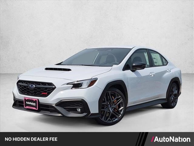 2026 Subaru WRX tS
