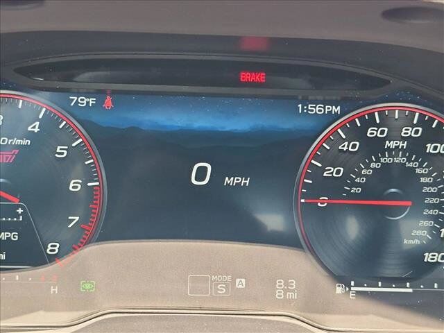 2026 Subaru WRX tS Roseville CA