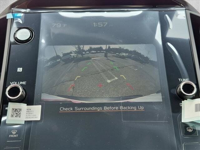 2026 Subaru WRX tS Roseville CA
