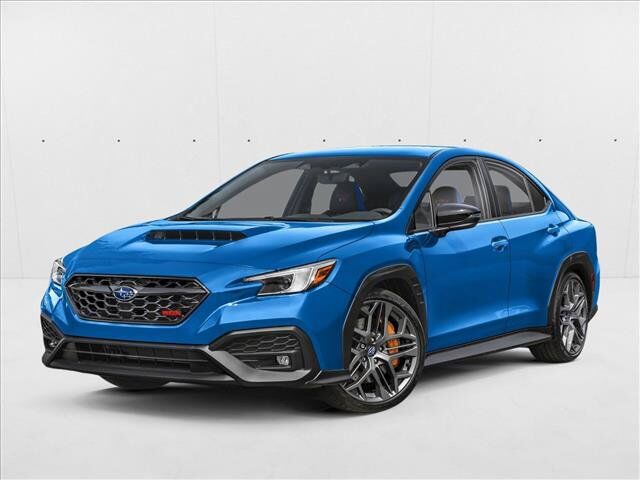 2026 Subaru WRX tS