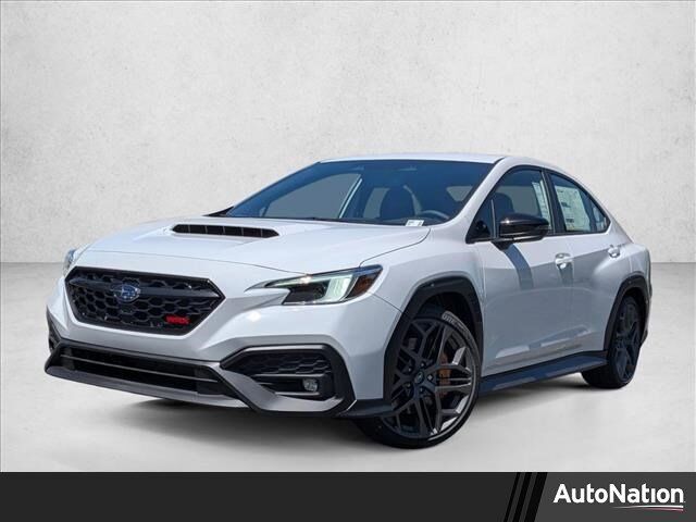 2026 Subaru WRX tS