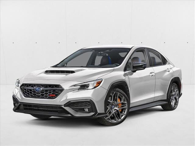 2026 Subaru WRX tS