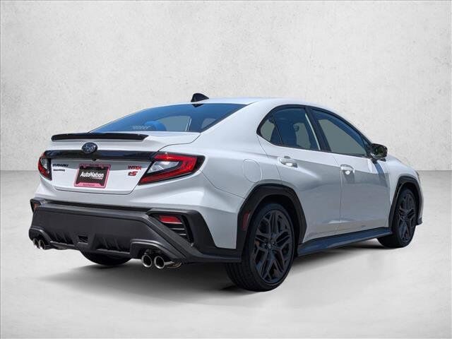 2026 Subaru WRX tS