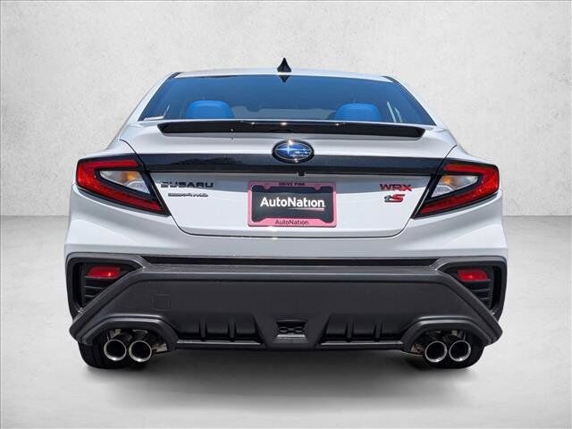 2026 Subaru WRX tS Roseville CA