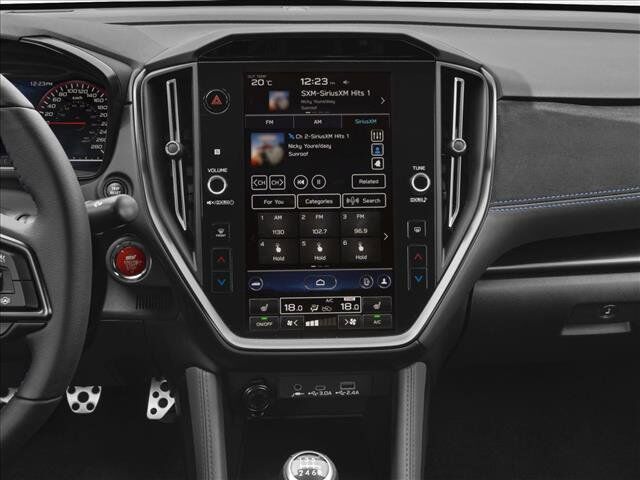 2026 Subaru WRX tS Roseville CA