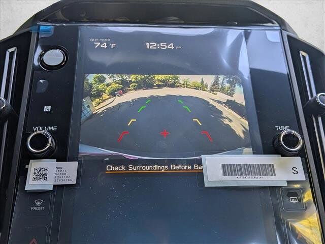 2026 Subaru WRX tS Roseville CA