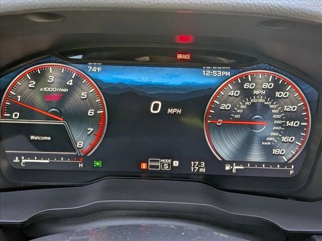 2026 Subaru WRX tS Roseville CA