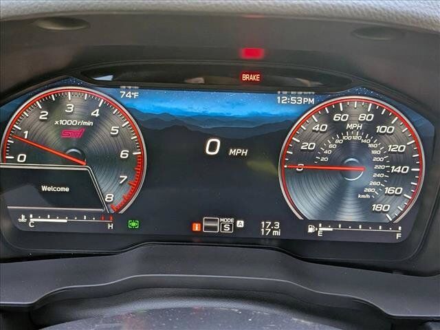 2026 Subaru WRX tS Roseville CA