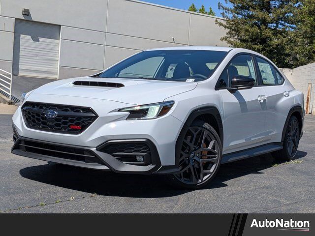 2026 Subaru WRX tS