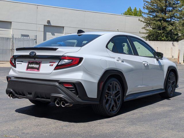 2026 Subaru WRX tS