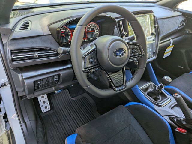 2026 Subaru WRX tS