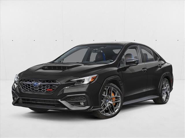 2026 Subaru WRX tS