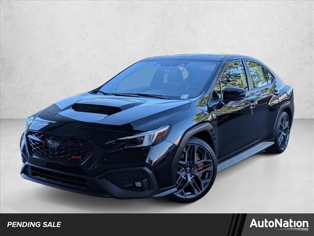 2026 Subaru WRX tS