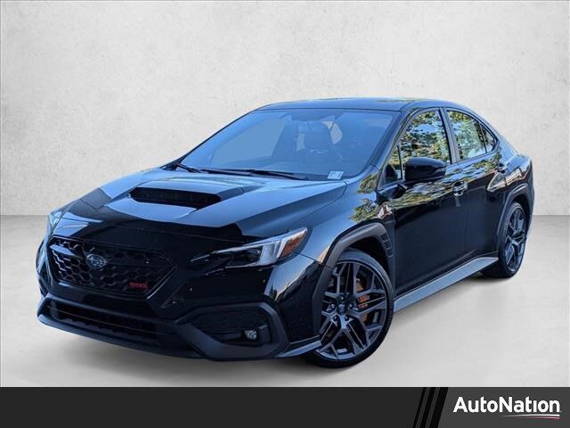 2026 Subaru WRX tS