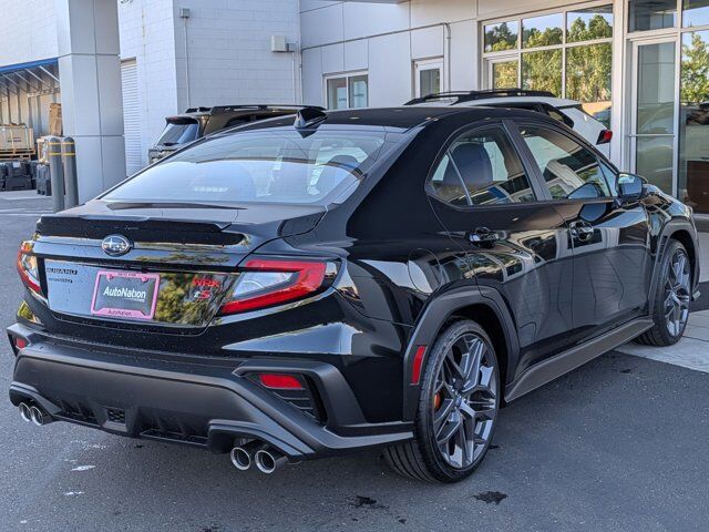 2026 Subaru WRX tS